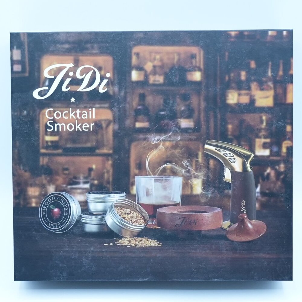 Cocktail Smoker - New